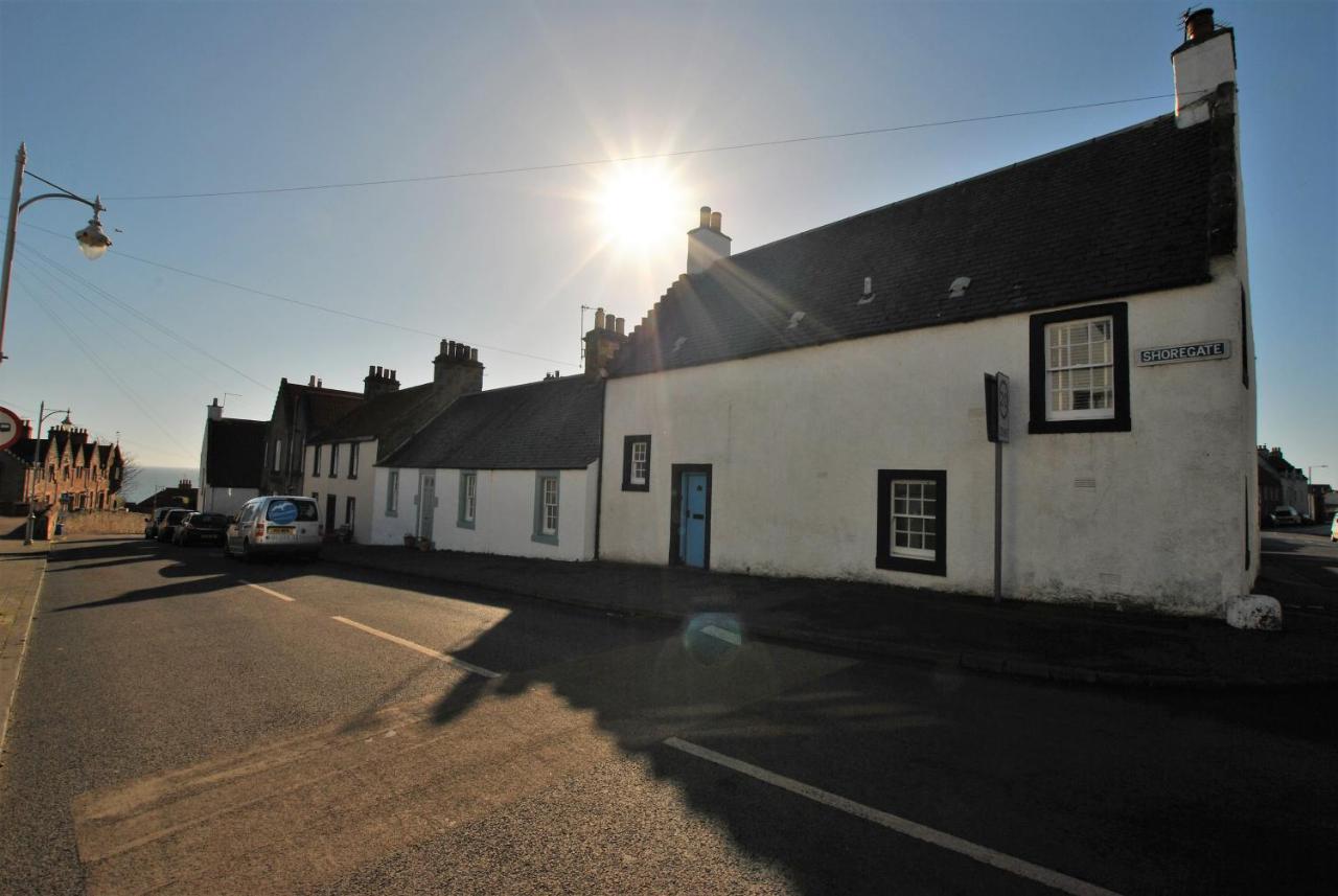 One Shoregate- Cosy Crail Retreat Екстериор снимка